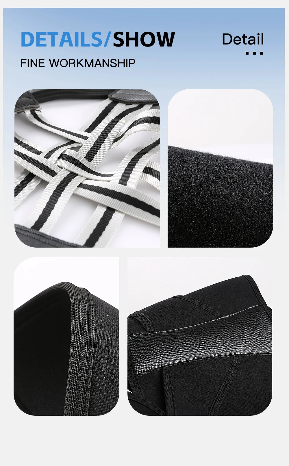 Fezrgea Posture Corrector – Stand Tall, Feel Confident